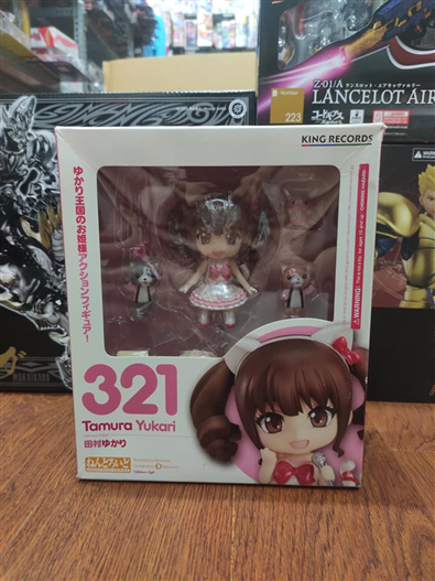 Mua bán NENDOROID 321 YUKARI TAMURA 2ND