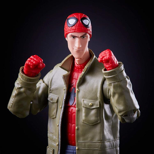 Mua bán (US VER) MARVEL LEGENDS PETER PARKER (INTO THE SPIDERVERSE)