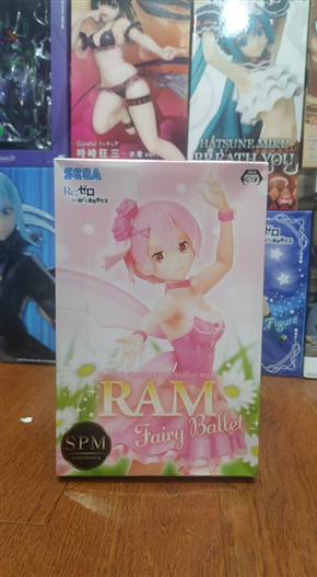 Mua bán SEGA RAM FAIRY BALLET