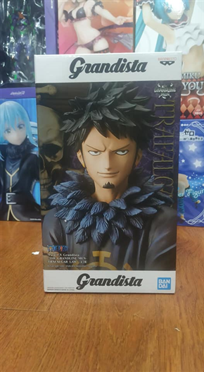 Mua bán BANPRESTO ONE PIECE GRANDISTA TRAFAGAR LAW