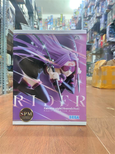 Mua bán SEGA FATE STAY NIGHT RIDER 2ND
