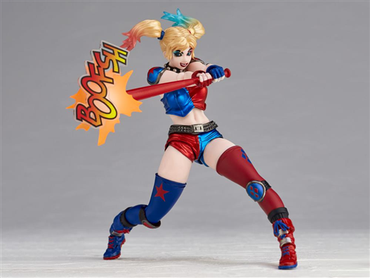 Mua bán REVOLTECH AMAZING YAMAGUCHI HARLEY QUINN (NEW COLOR VER.)