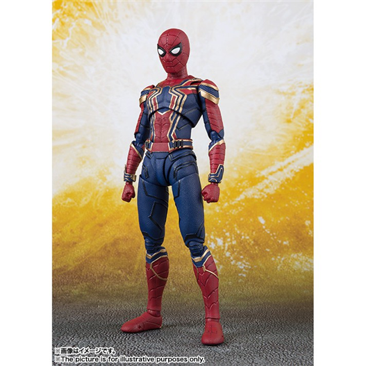 Mua bán SHF IRON SPIDER  2ND