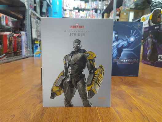 Mua bán COMICAVE IRON MAN MK25 STRIKER 2ND