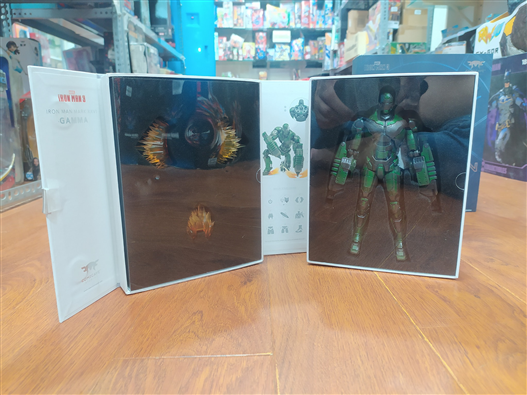 Mua bán COMICAVE IRON MAN MK26 GAMMA 2ND