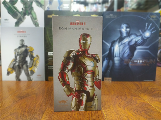 Mua bán COMICAVE IRON MAN MK42 2ND