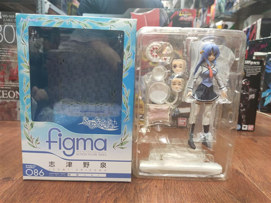 Mua bán FIGMA 086 SHITSUNO IZUMI SCHOOL UNIFORM VER. 2ND