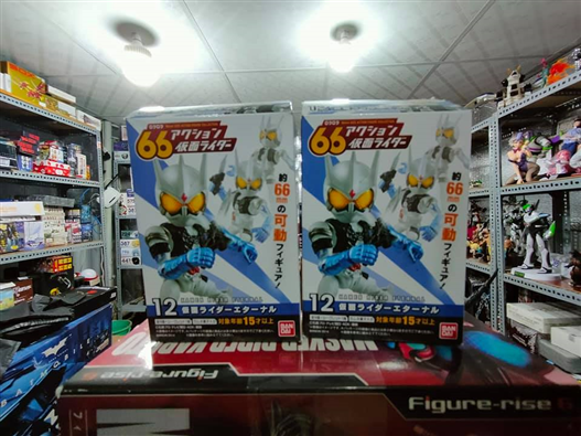 Mua bán 66 ACTION KAMEN RIDER ETERNAL 2ND