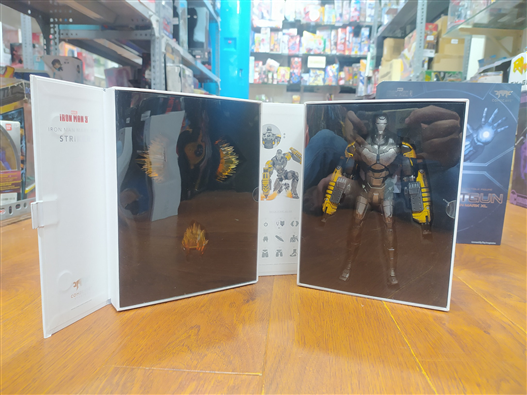 Mua bán COMICAVE IRON MAN MK25 STRIKER 2ND