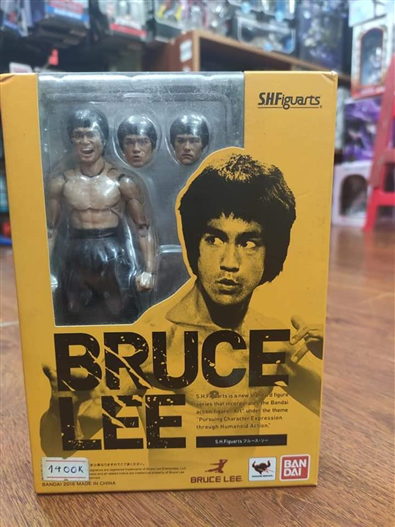 Mua bán SHF BRUCE LEE 2ND