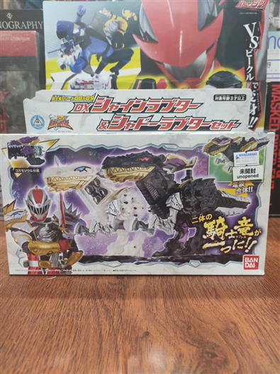 Mua bán DX SHINE RAPTOR AND SHADOW RAPTOR