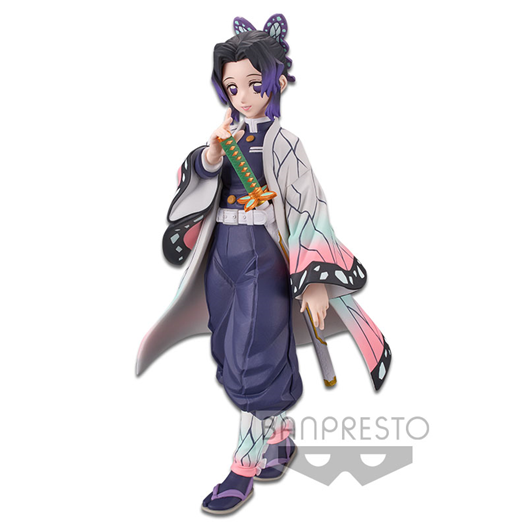 Mua bán BANPRESTO KIMETSU NO YAIBA: SHINOBU KOCHO 2ND (BOX XẤU)