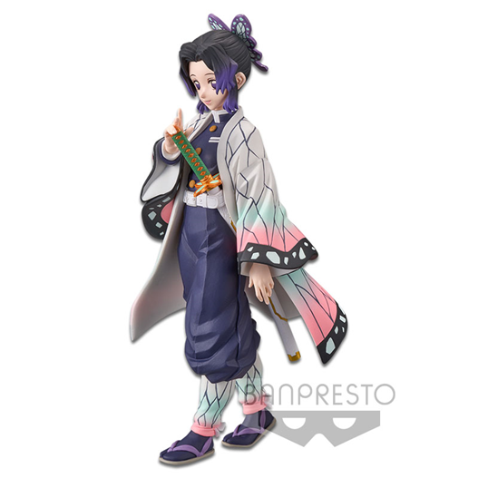 Mua bán BANPRESTO KIMETSU NO YAIBA: SHINOBU KOCHO 2ND (BOX XẤU)