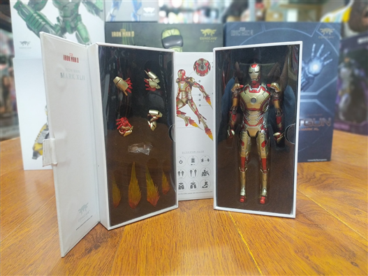 Mua bán COMICAVE IRON MAN MK42 2ND