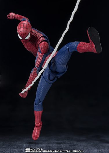 Mua bán SHF AMAZING SPIDER-MAN FAKE CT