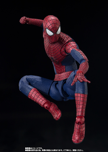 Mua bán SHF AMAZING SPIDER-MAN FAKE CT