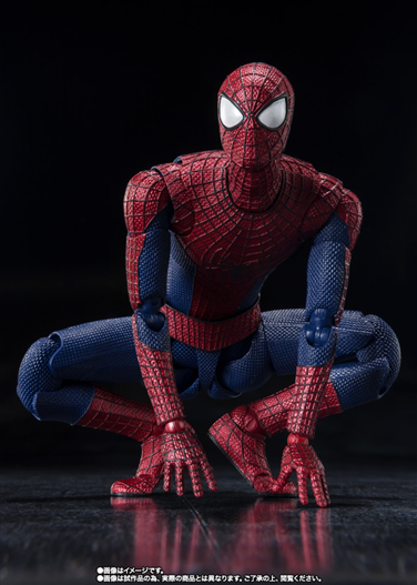 Mua bán SHF AMAZING SPIDER-MAN FAKE CT