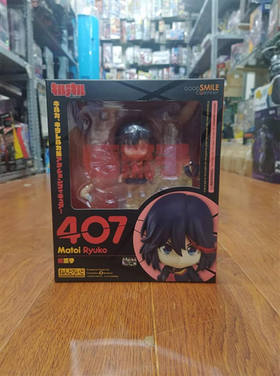 Mua bán NENDOROID 407 KILL LA KILL MATOI RYUKO