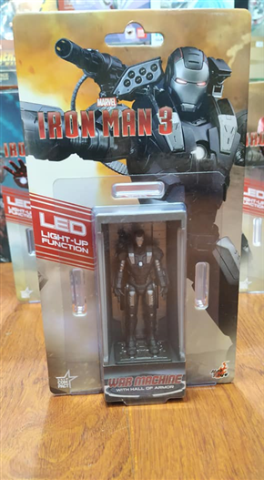 Mua bán HOTTOYS IRON MAN SET 6 CON