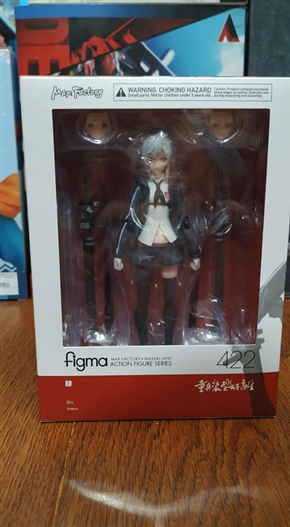 Mua bán FIGMA 422 SHI LIKE NEW (JPV)
