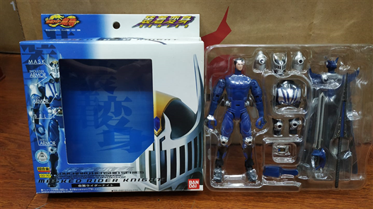 Mua bán SHS KAMEN RIDER KNIGHT 2ND