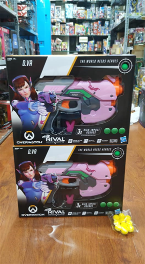 Mua bán HASBRO NERF OVERWATCH DVA