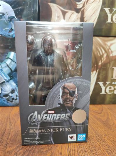 Mua bán SHF NICK FURY JPV