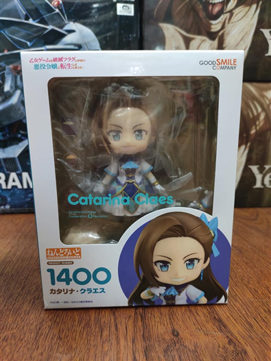 Mua bán NENDOROID 1400 CATARINA CLAES JPV