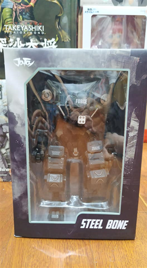 Mua bán JOYTOY STEELBONE