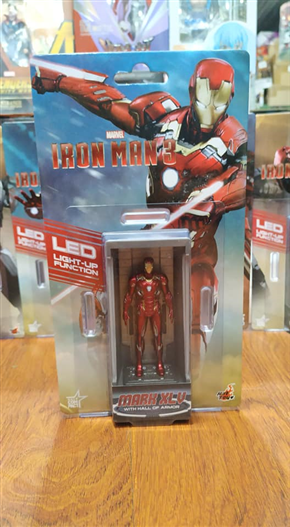 Mua bán HOTTOYS IRON MAN SET 6 CON