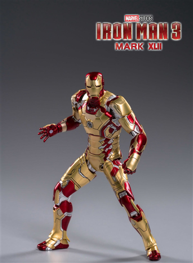 Mua bán (2ND)ZD TOYS IRON MAN MARK 42