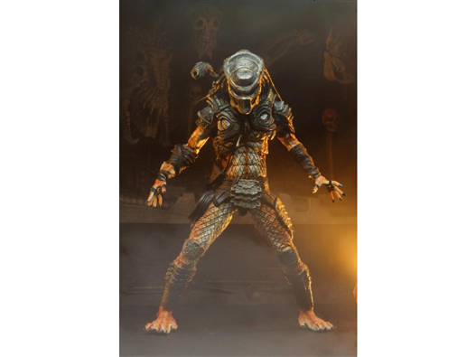 Mua bán (TÌNH TRẠNG) NECA PREDATOR 2 ULTIMATE STALKER OF PREDATOR