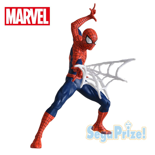 Mua bán SEGA SUPER PREMIUM FIGURE SPIDER MAN