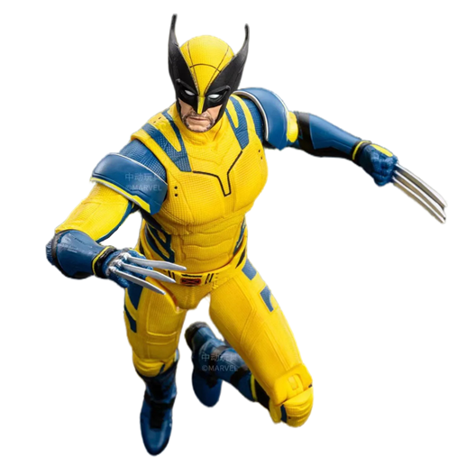 Mua bán (2ND) ZD TOYS D&W WOLVERINE MOVIE