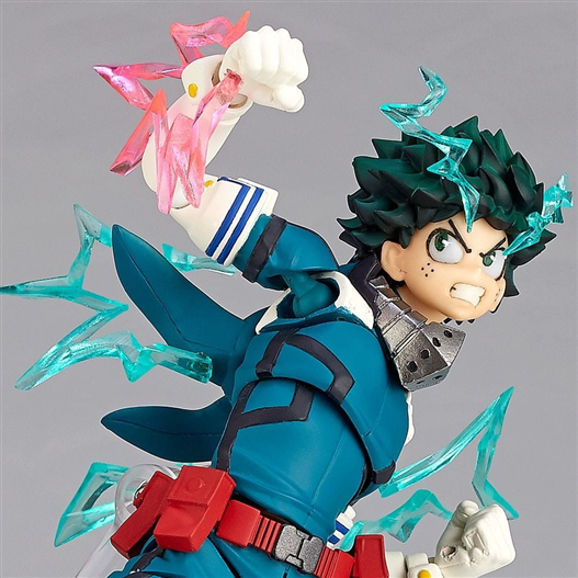 Mua bán (NEW)AMAZING YAMAGUCHI REVOLTECH IZUKU MIDORIYA (DEKU)