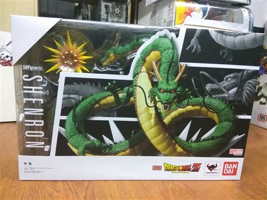 Mua bán SHF SHENRON DRAGON BALL SERIES