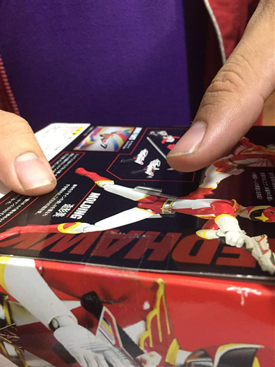 Mua bán SHF RED HAWK LIKE NEW