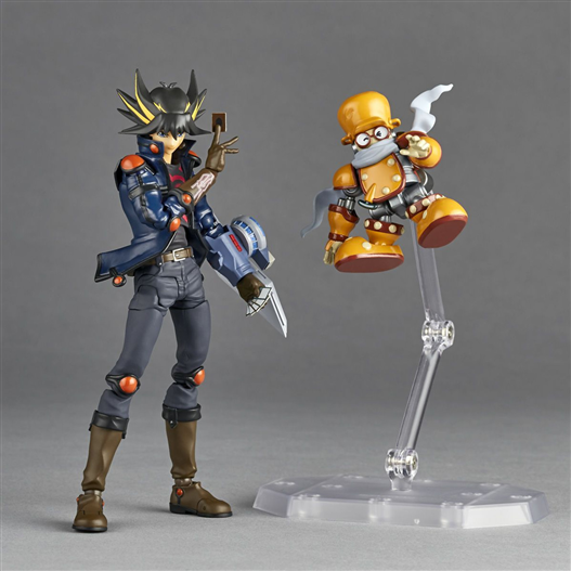 Mua bán REVOLTECH YUGHI-OH YUSEI FUSHIDO