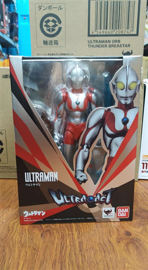 Mua bán ULTRA ACT ULTRAMAN