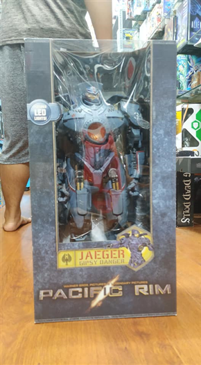 Mua bán NECA 1/4 PACIFIC RIM GIPSY DANGER LIKE NEW (JPV)