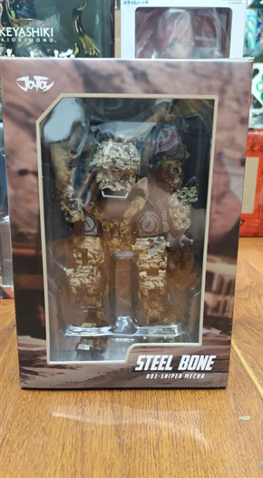 Mua bán JOYTOY STEEL BONE NO.3 SNIPER MECHA