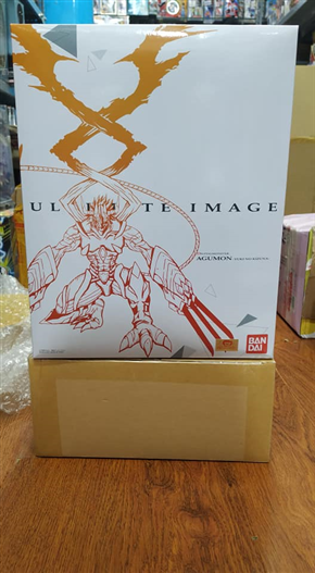 Mua bán COMBO ULTIMATE IMAGE GABUMON + AGUMON