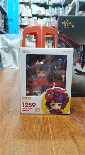 Mua bán NENDOROID 1259 KATSUSHIKA HOKUSAI