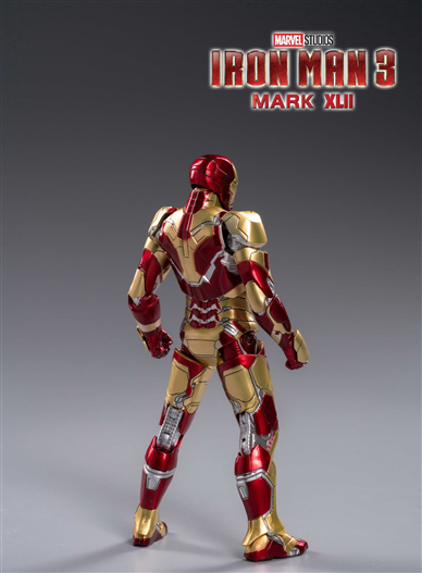 Mua bán (2ND)ZD TOYS IRON MAN MARK 42