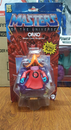 Mua bán MASTER OF THE UNIVERSE ORKO