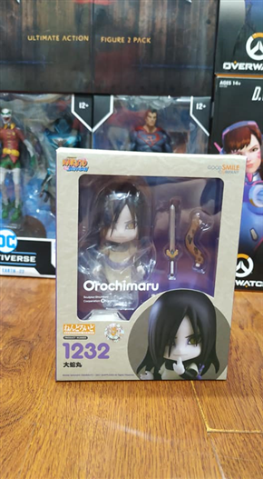 Mua bán NENDOROID 1232 OROCHIMARU