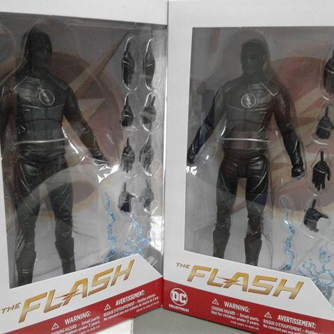 Mua bán DC COLLECTIBLES  DCTV CW ZOOM