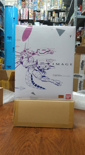 Mua bán COMBO ULTIMATE IMAGE GABUMON + AGUMON
