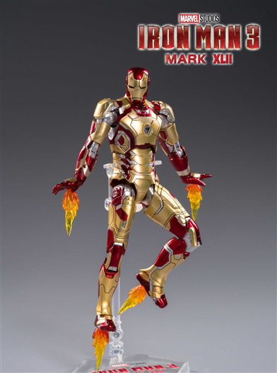 Mua bán (2ND)ZD TOYS IRON MAN MARK 42