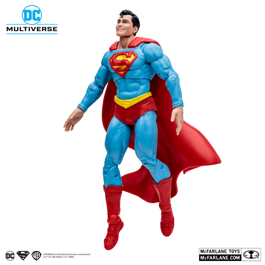 Mua bán MCFARLANE DC MULTIVERSE SUPERMAN CARTOON 2ND